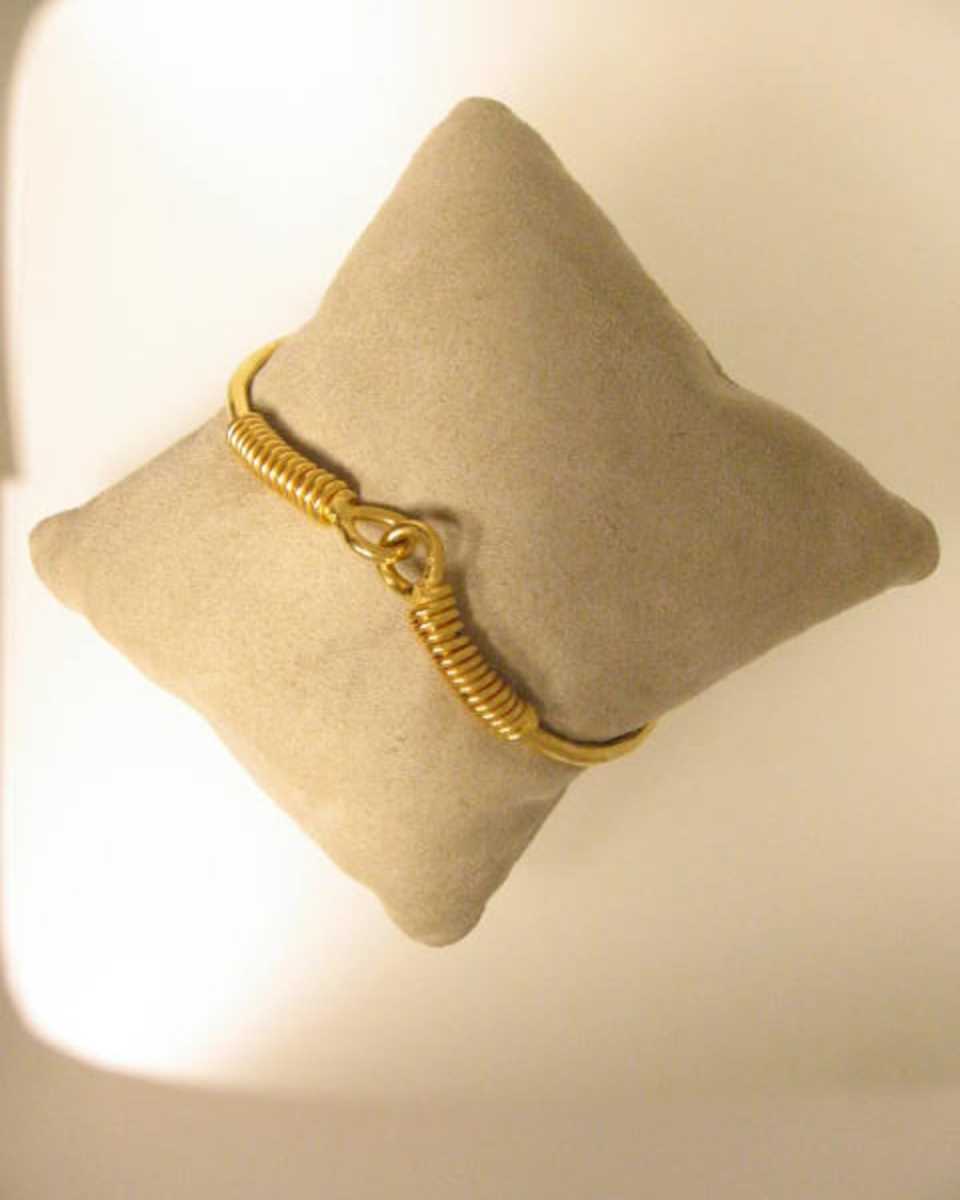22KTYG BRACELET FOREVER